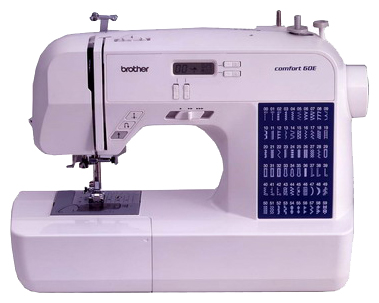 Brother Comfort 60E